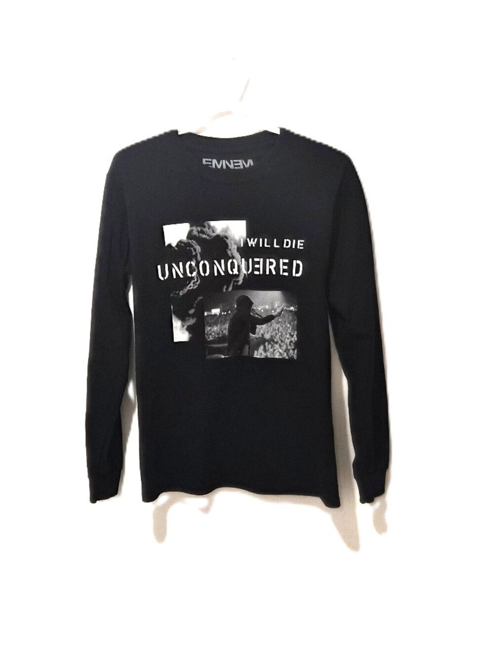 Eminem Limited Edition Kamikaze 2018 Black Friday Long Sleeve T-Shirt Rap Cultur